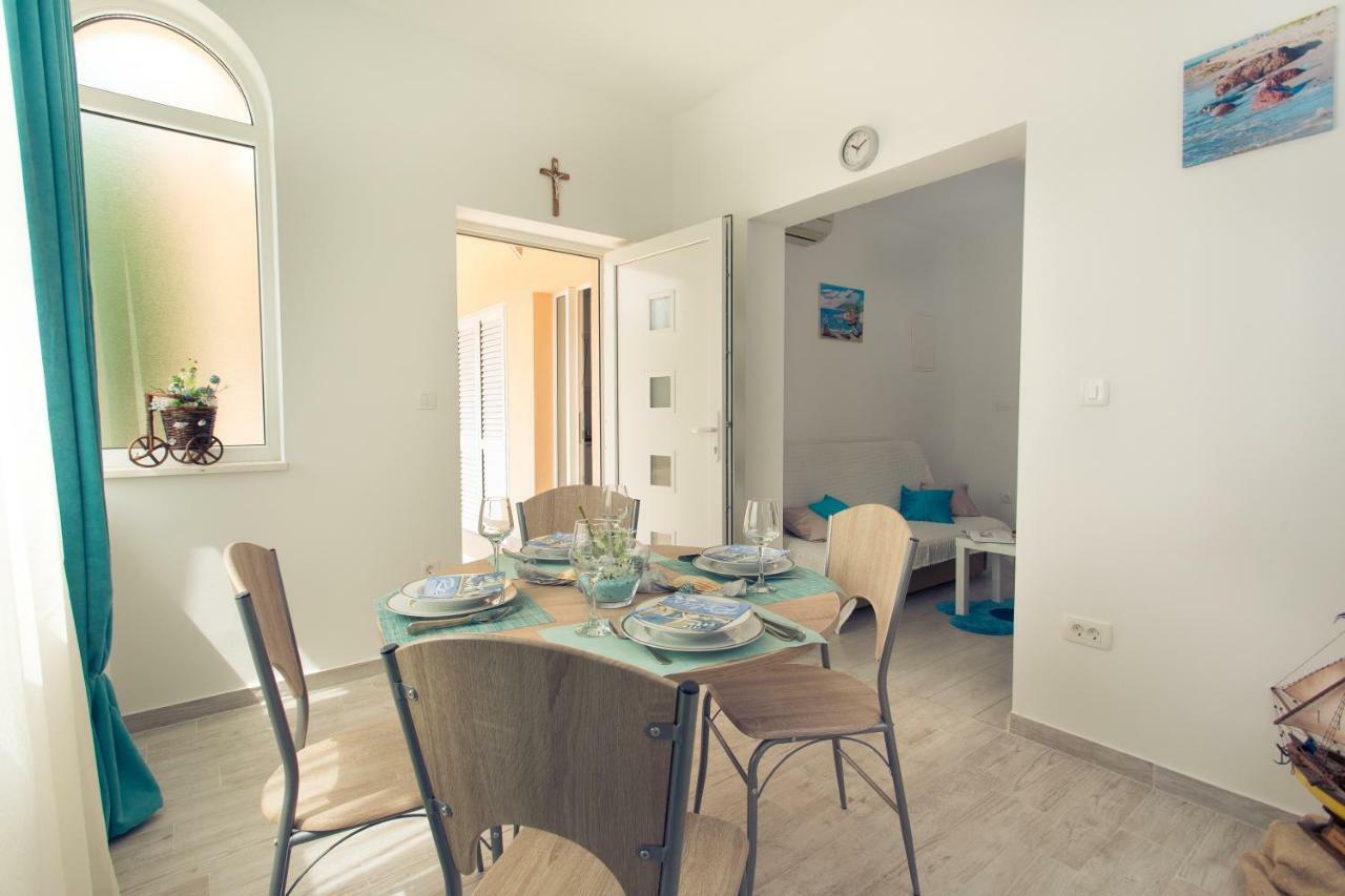 Apartments Kampanel Kaštela Exteriér fotografie