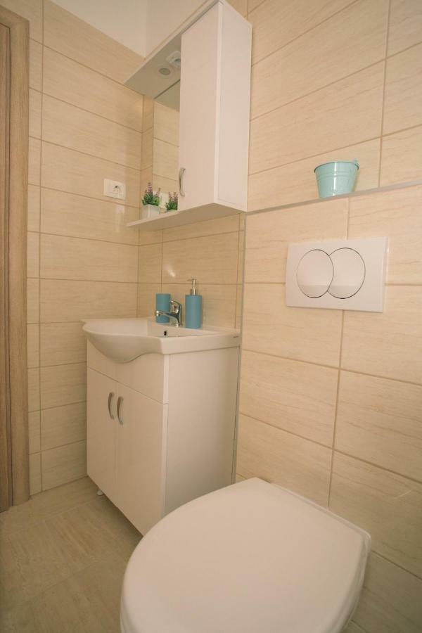Apartments Kampanel Kaštela Exteriér fotografie