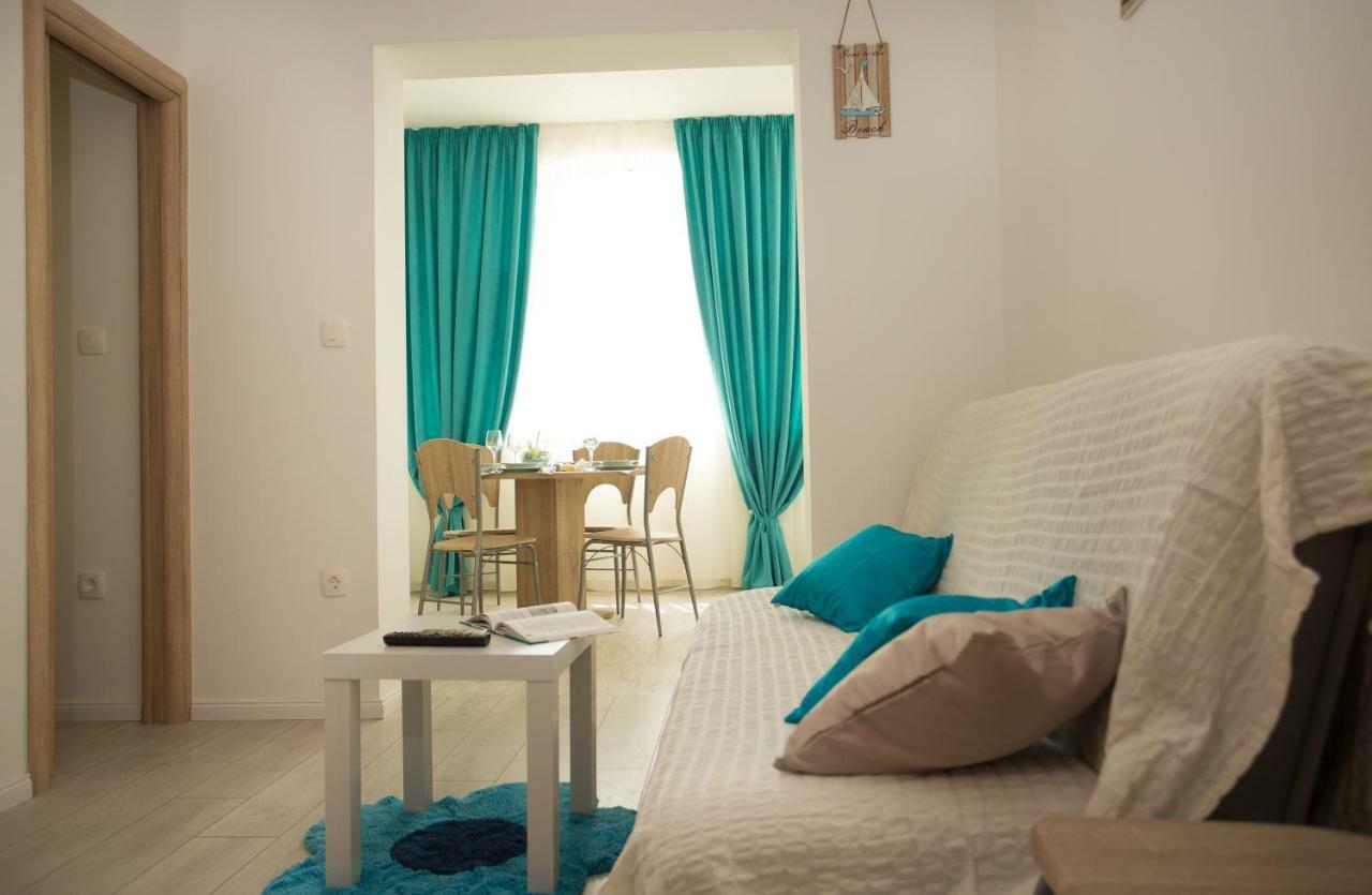Apartments Kampanel Kaštela Exteriér fotografie
