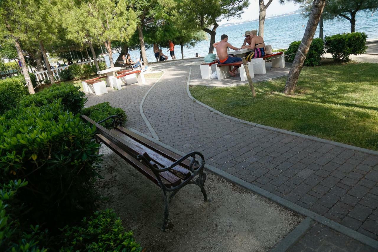 Apartments Kampanel Kaštela Exteriér fotografie