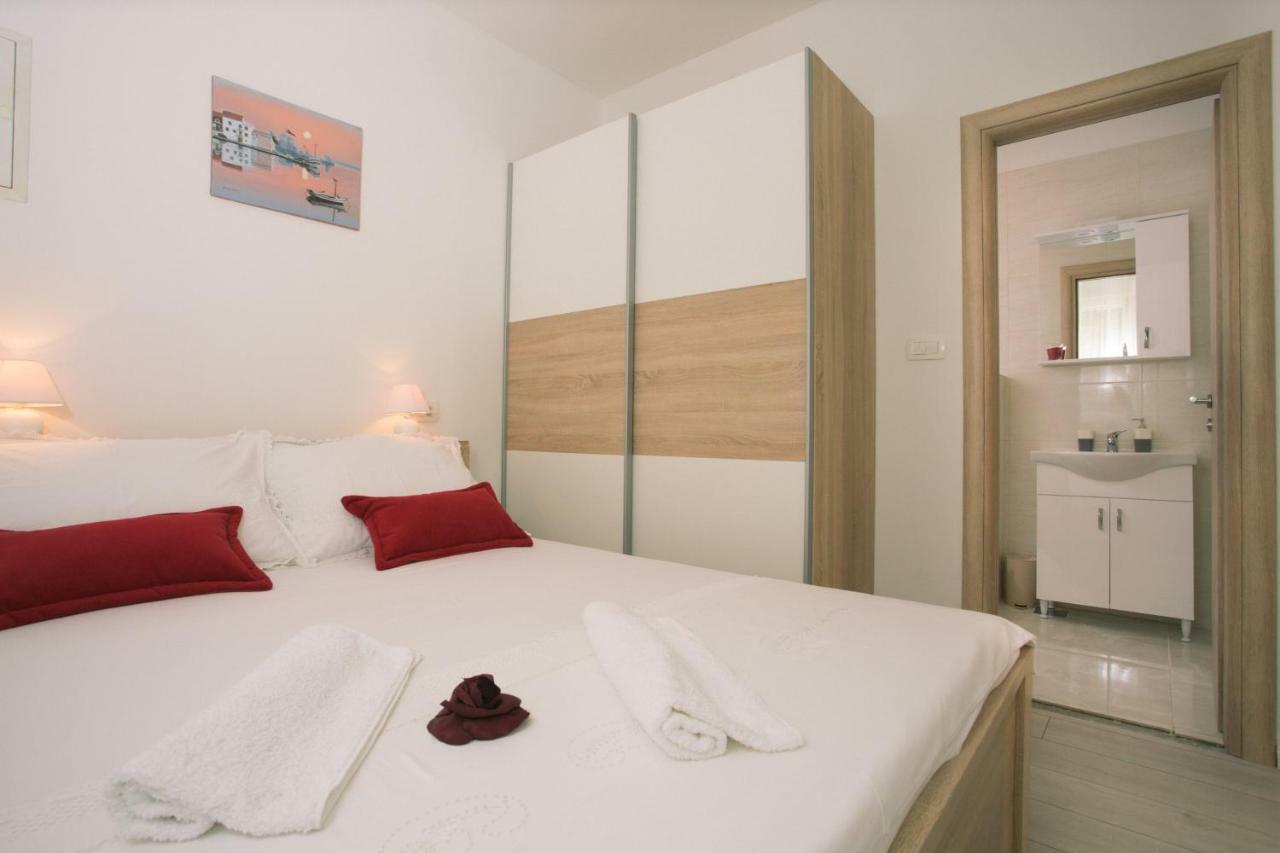 Apartments Kampanel Kaštela Exteriér fotografie