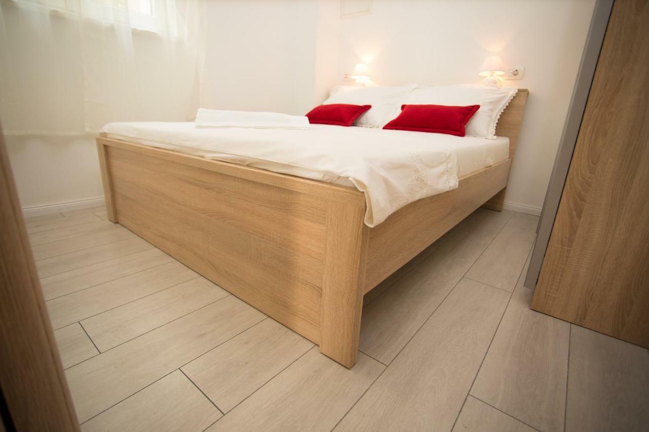 Apartments Kampanel Kaštela Exteriér fotografie