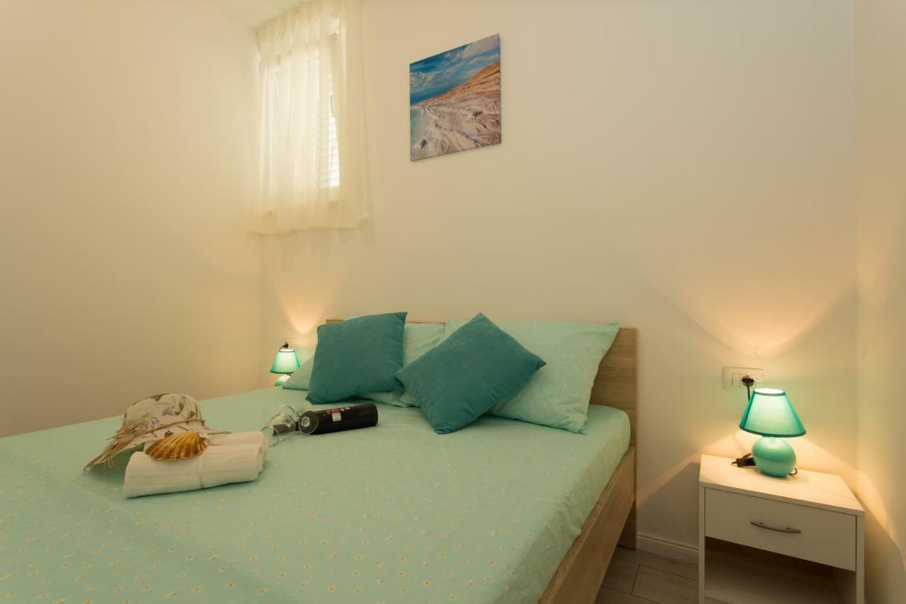 Apartments Kampanel Kaštela Exteriér fotografie