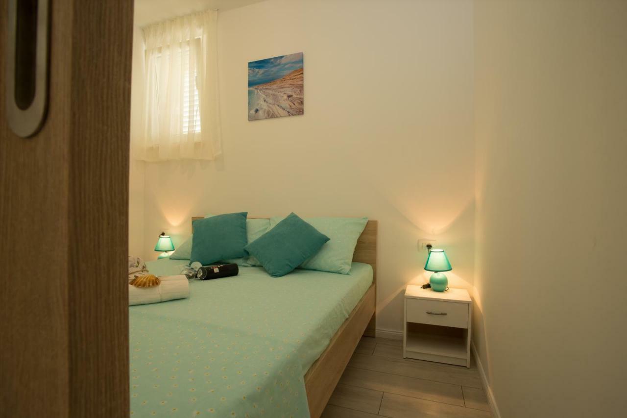 Apartments Kampanel Kaštela Exteriér fotografie