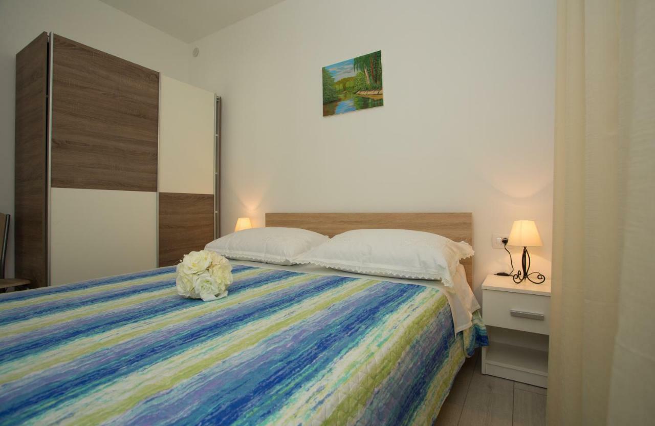 Apartments Kampanel Kaštela Exteriér fotografie