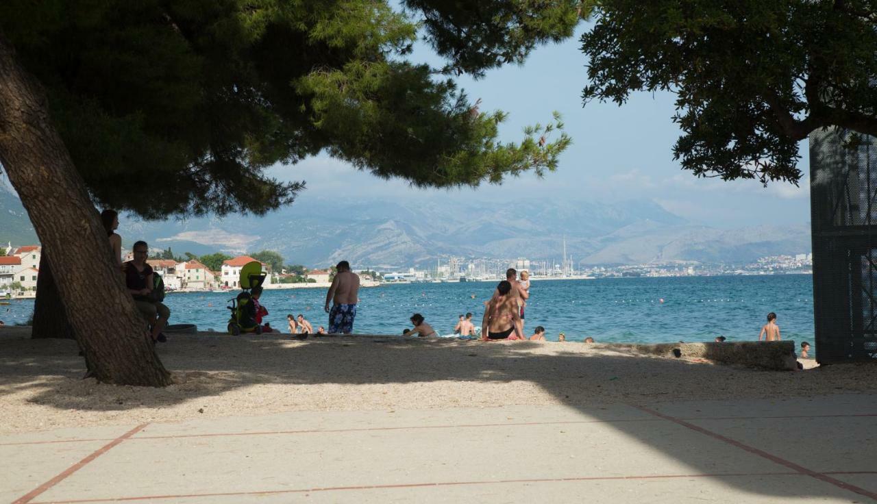 Apartments Kampanel Kaštela Exteriér fotografie
