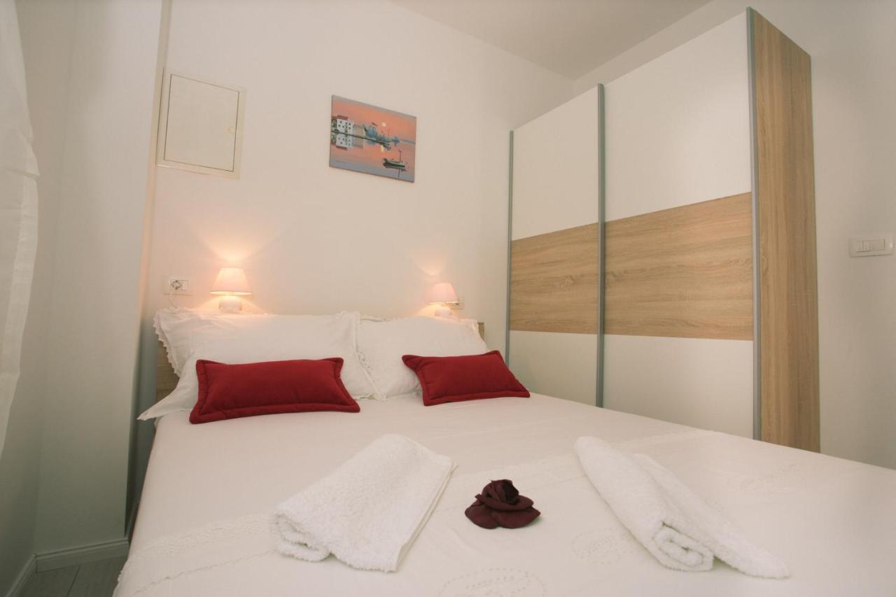 Apartments Kampanel Kaštela Exteriér fotografie