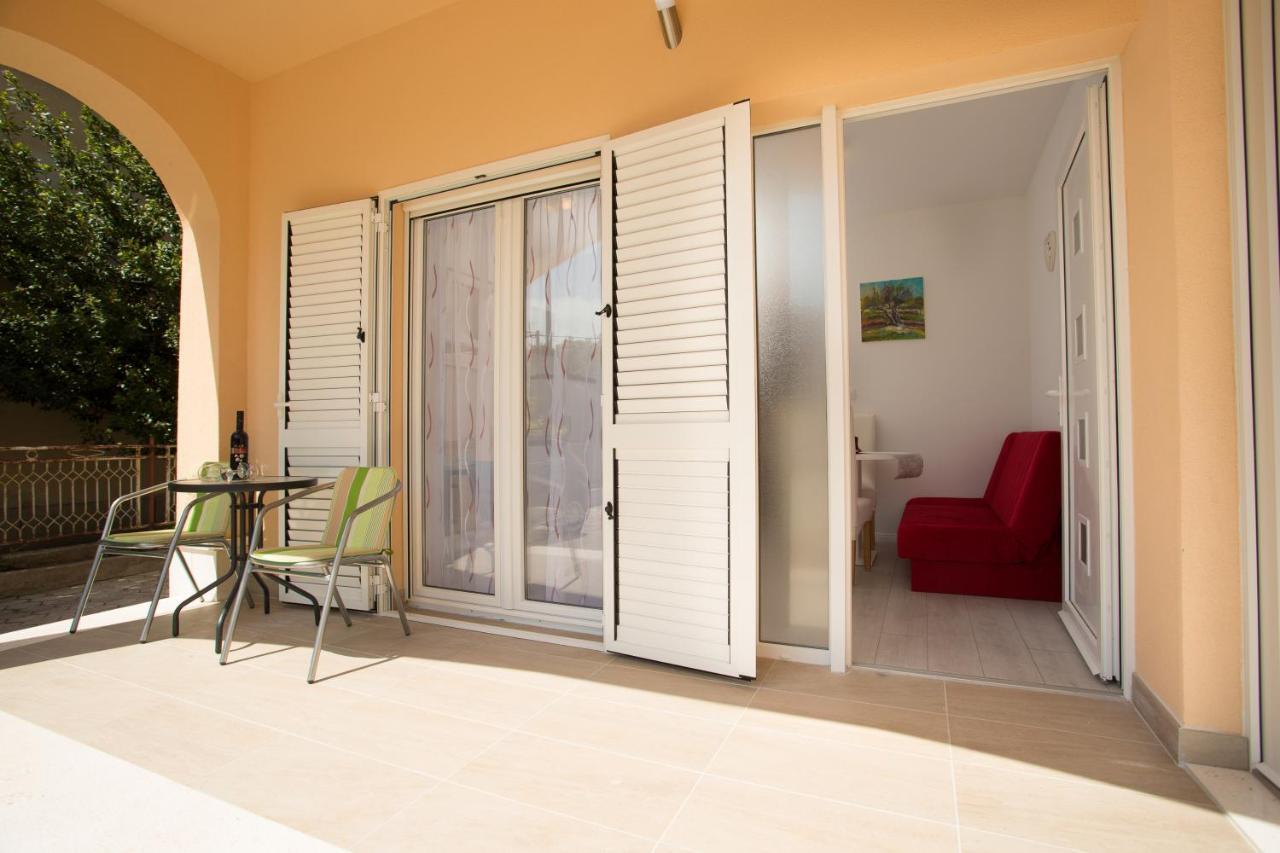 Apartments Kampanel Kaštela Exteriér fotografie