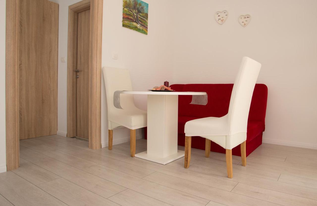 Apartments Kampanel Kaštela Exteriér fotografie