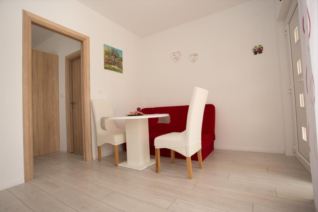 Apartments Kampanel Kaštela Exteriér fotografie