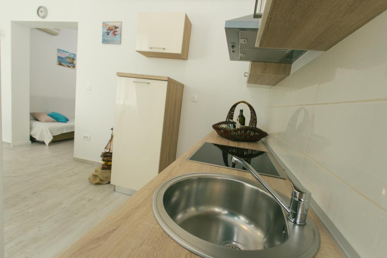 Apartments Kampanel Kaštela Exteriér fotografie